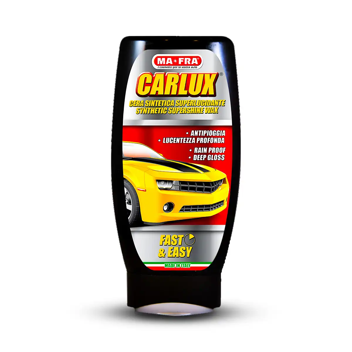 Carlux - High-Gloss Car Wax Sealant for Long-Lasting Protection and Shine